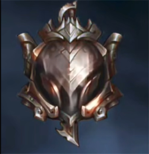 英雄联盟段位级别排列汇总