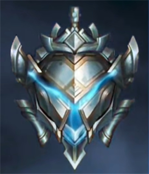 英雄联盟段位级别排列汇总