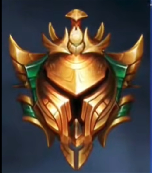 英雄联盟段位级别排列汇总