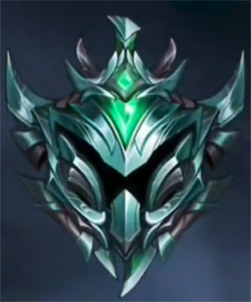 英雄联盟段位级别排列汇总