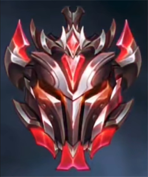 英雄联盟段位级别排列汇总