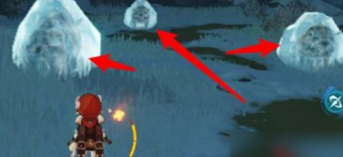 原神雪山野猪王在哪里介绍