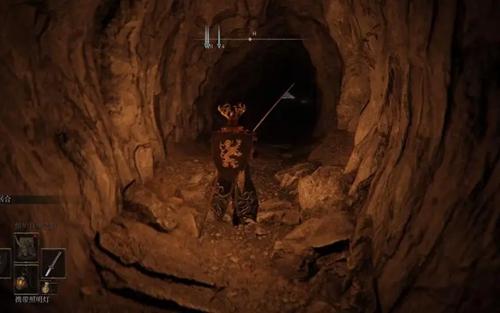 艾尔登法环桂奥尔龙墓洞窟在哪