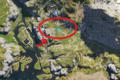 七日世界银滩度假区宝箱在哪里