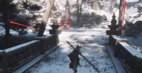 黑神话悟空极乐谷无忧涧探索攻略