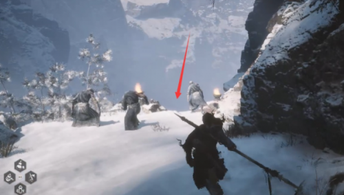 黑神话悟空极乐谷无忧涧探索攻略