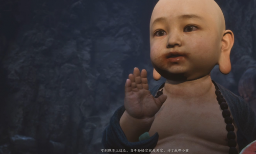 黑神话悟空极乐谷无忧涧探索攻略