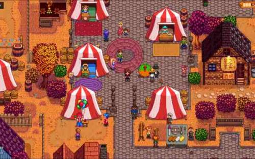 星露谷物语修复公交车教程