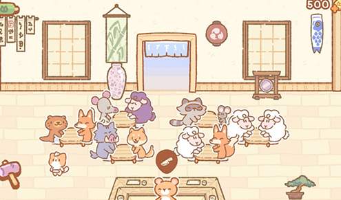 库玛寿司吧中文版