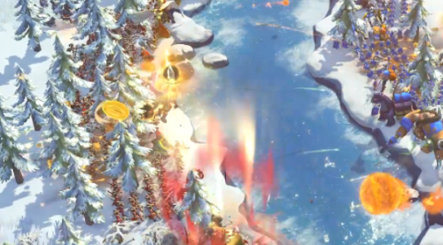 万龙觉醒森尼因多介绍