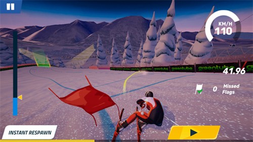 滑雪大挑战联机版