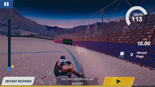 滑雪大挑战联机版