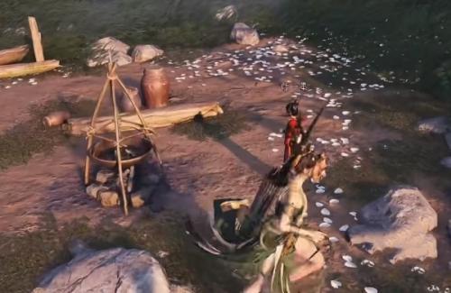 燕云十六声时一墨任务攻略