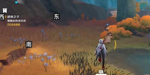 原神5.0谜林之子任务怎么做