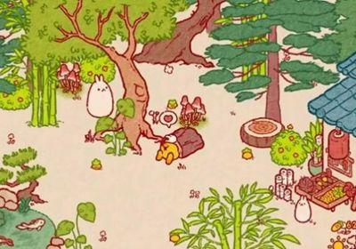 兔兔岛好感度刷取方法