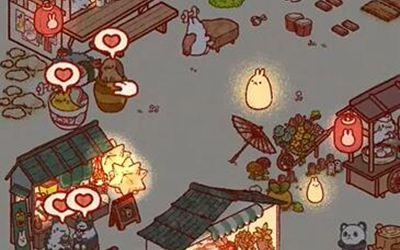 兔兔岛好感度刷取方法