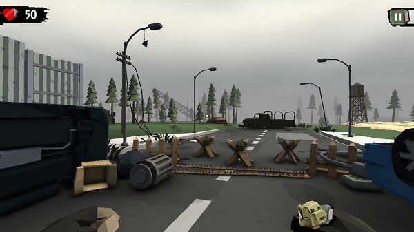 行尸走肉死亡之城