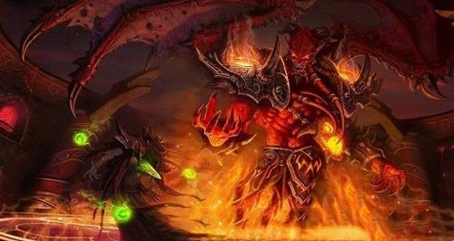 魔兽世界次级好运符兑换位置