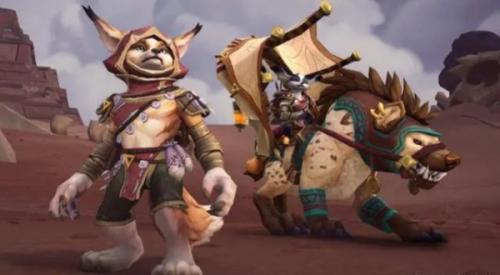 魔兽世界侏儒坐骑购买方法