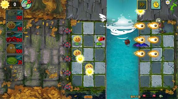 植物大战僵尸无尽版免费内购