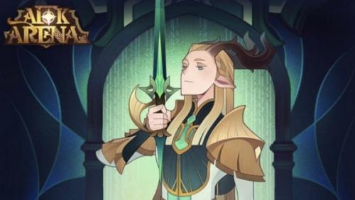 剑与远征启程埃隆阵容搭配推荐