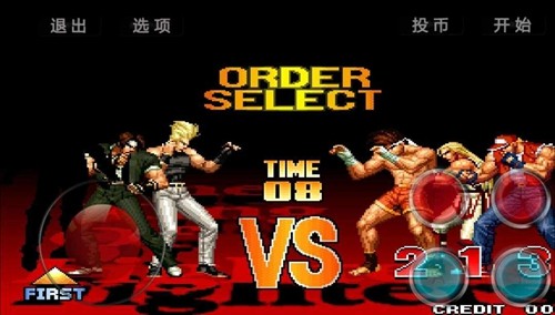 mugen真全女格斗