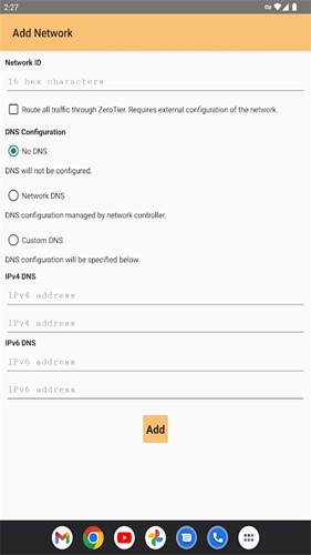 zerotier中文版截图2