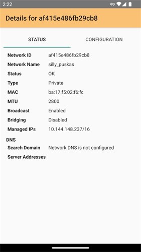 zerotier中文版截图3