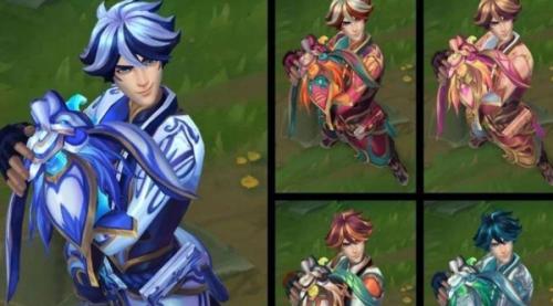 lol冒险家出装攻略