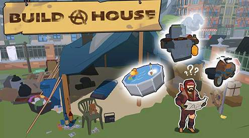 无家可归模拟器手机版截图2