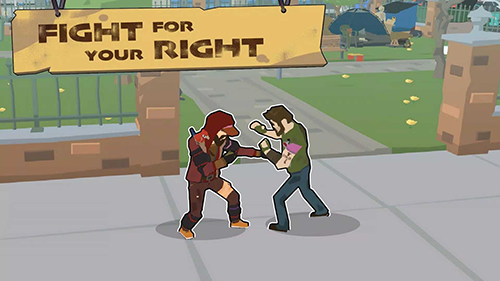 无家可归模拟器手机版截图1