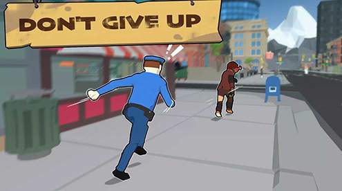 无家可归模拟器手机版截图3