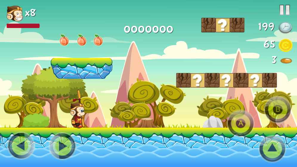 欢乐跳一跳截图2