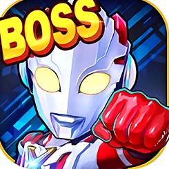 酷跑奥特曼内购版