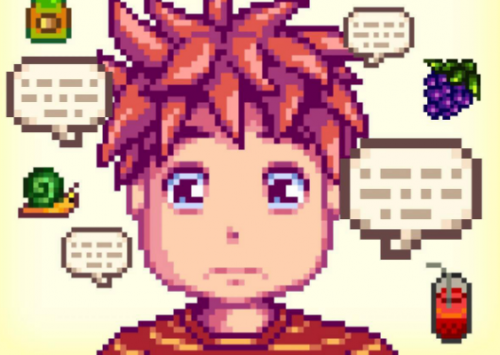 星露谷物语文森特喜欢物品一览