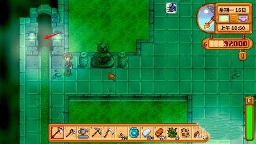 星露谷物语前往下水道方法介绍