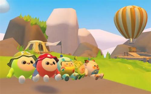 蛋仔派对中秋节彩虹币情况介绍