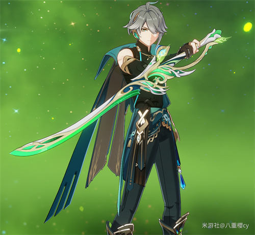 原神艾尔海森0命怎么样 零命强度分析