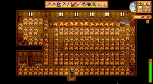 星露谷物语巧迪喜欢物品介绍