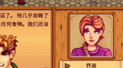 星露谷物语巧迪喜欢物品介绍