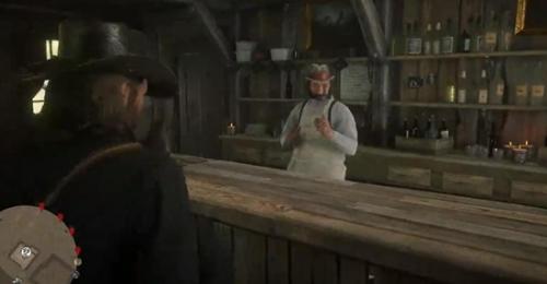 荒野大镖客2枪手传支线攻略