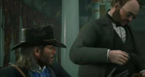 荒野大镖客2枪手传支线攻略