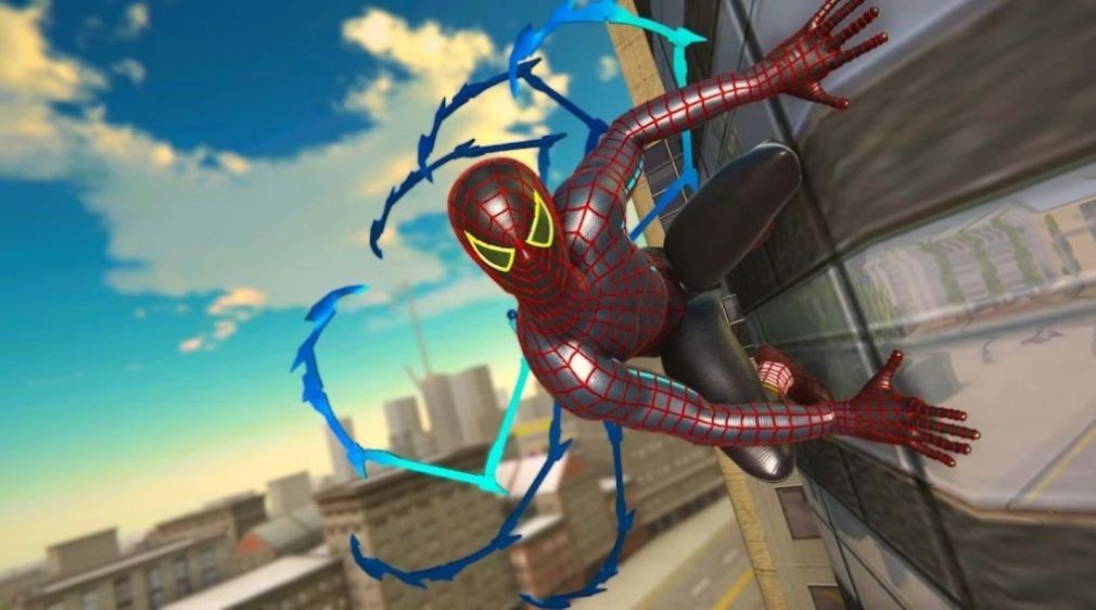 绳索英雄城市冒险