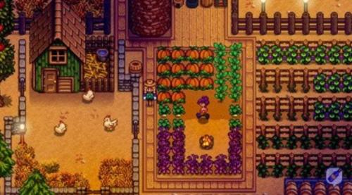 星露谷物语钻石作用介绍