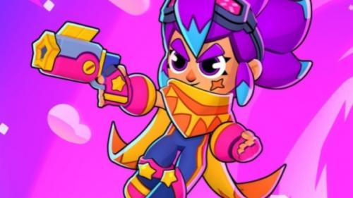 爆裂小队速度型角色一览