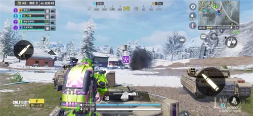 使命召唤手游闪电战怎么玩