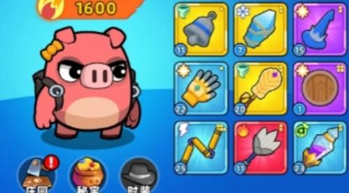 口袋宠物猪朱雀羽扇攻略