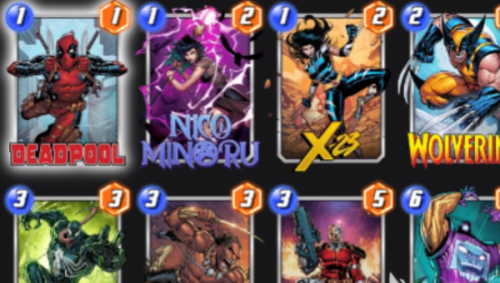 漫威终极逆转死侍效果一览