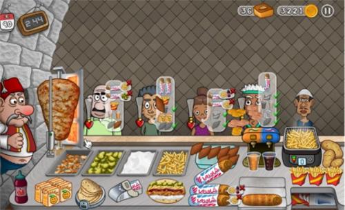 沙威玛传奇升级顺序推荐