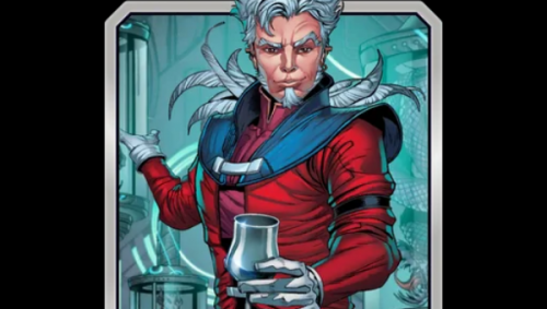 漫威终极逆转收藏家介绍